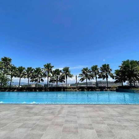 Nerv Homestay The Loft Imago Kota Kinabalu Bagian luar foto
