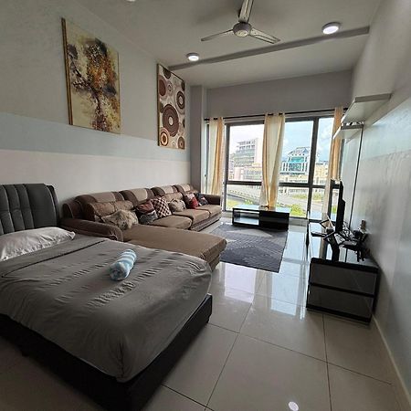 Nerv Homestay The Loft Imago Kota Kinabalu Bagian luar foto